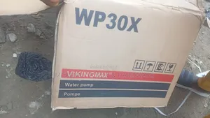 Vikingmax 3-inch Gasoline-powered Water Pump.