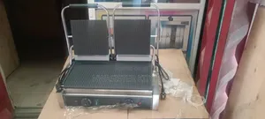 Industrial Grill Machine