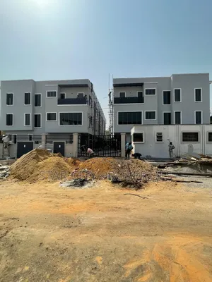 4bdrm Townhouse/Terrace in Ogba Lagos for sale
