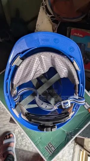 Fire Helmet Msa