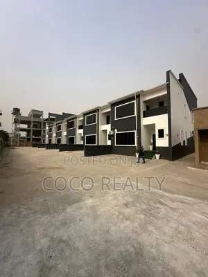 4bdrm Townhouse/Terrace in Mabushi for Rent