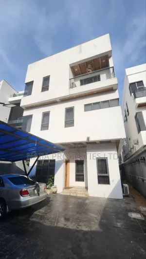 5bdrm Duplex in Mojisola Onikoyi for rent