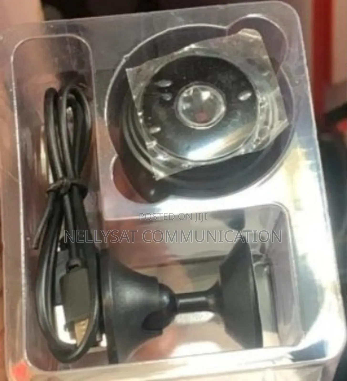 V380 Spy Ip Camera