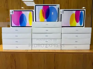 New Apple iPad (2025) 128 GB