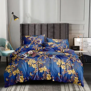 Bedsheet With Pillowcase