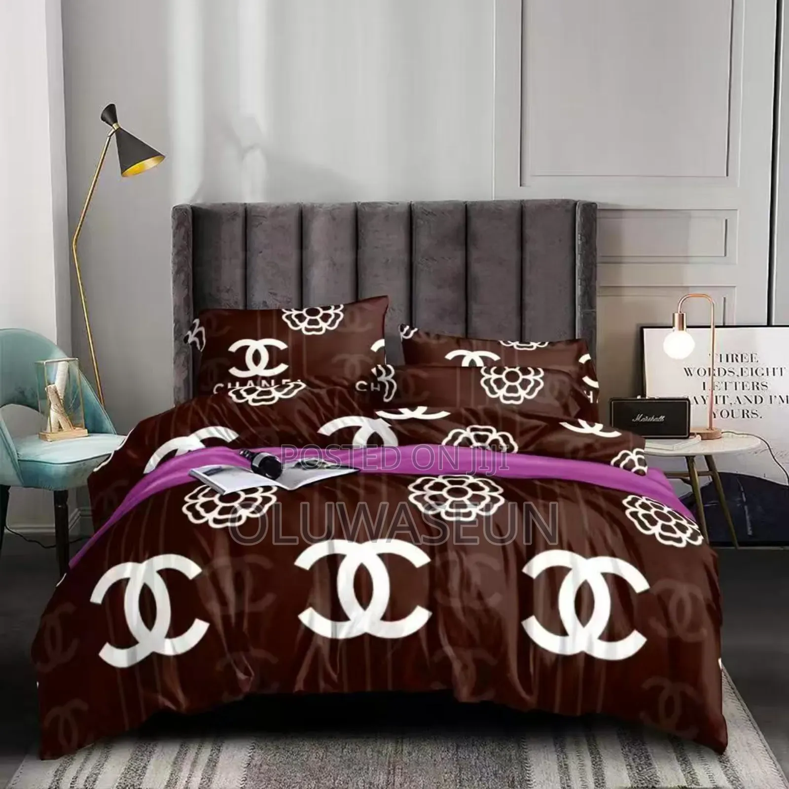 Bedsheet With Pillowcase