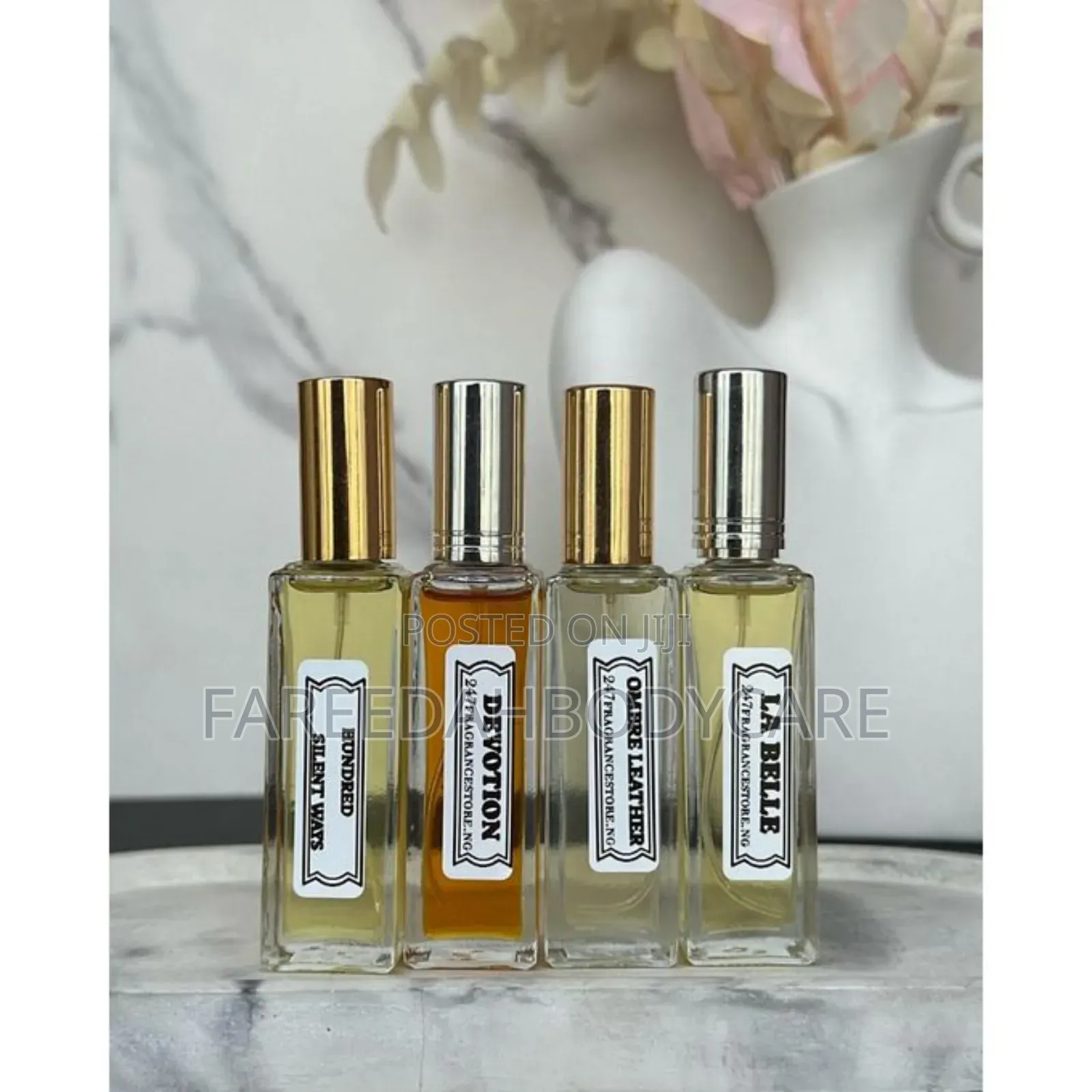 Scent for the City