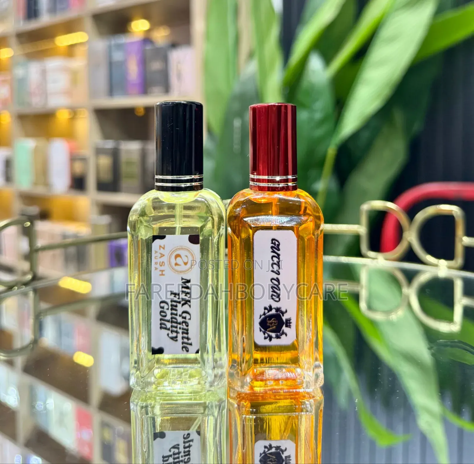 Scent for the City
