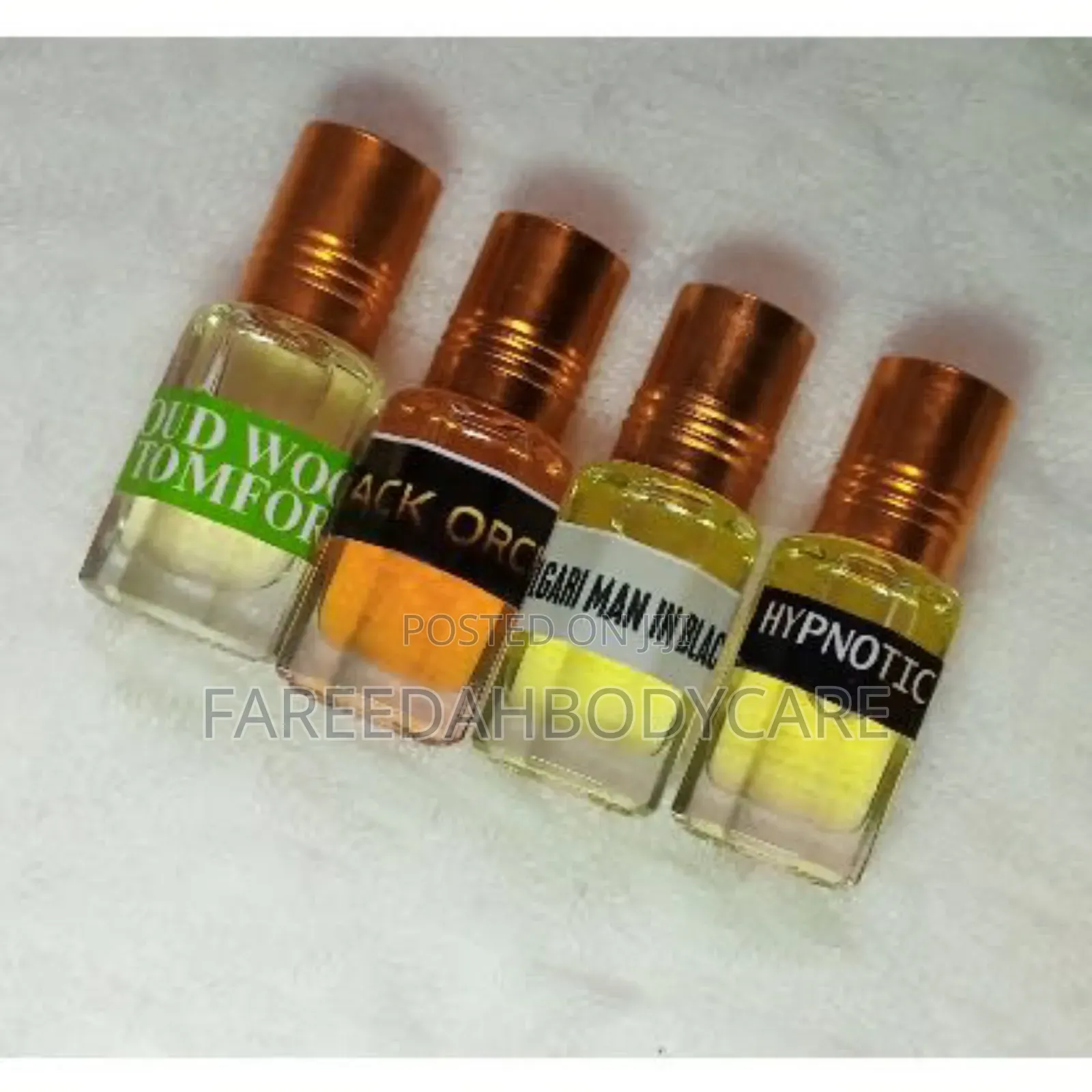 Scent for the City