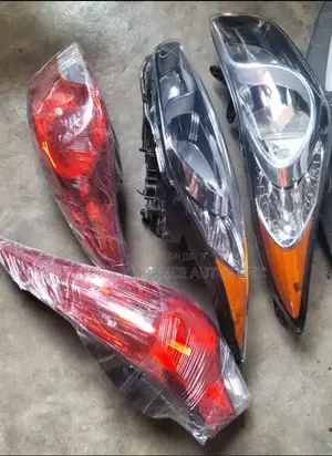 Sets of Front and Back Light Hyundai Elentra 2012