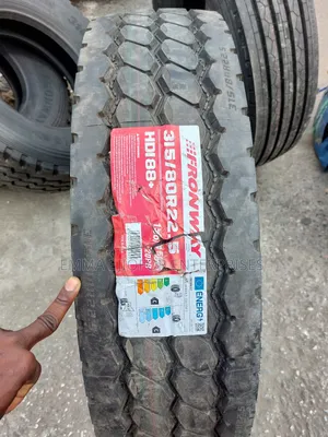 315/80r22.5 Fronway Big Teeth Tyre