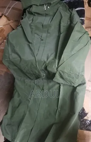Pvc Raincoat (Bulk Purchase)