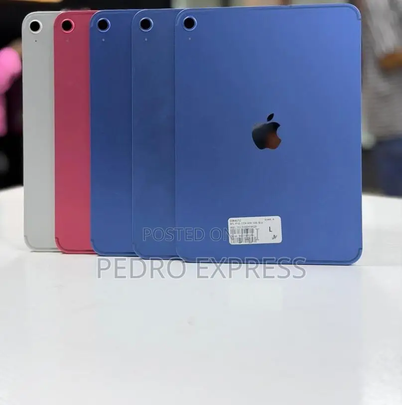 New Apple iPad (2025) 128 GB