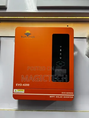 Suntrick 4.2kva High Frequency Inverter