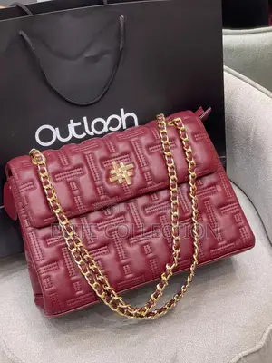 Luxury Outlash Bag Are Available in Colors Displayed