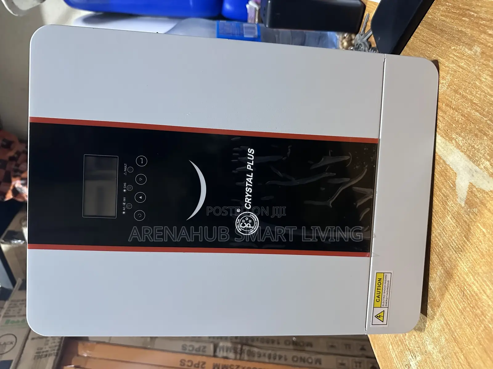 Crystal Plus 3.2kva 24v Inverter