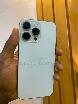 Apple iPhone 14 Pro Max 256 GB White