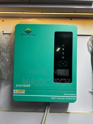 Suntrick 6.2kva High Frequency Inverter