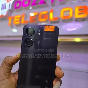 Xiaomi Redmi 13C 128 GB Black