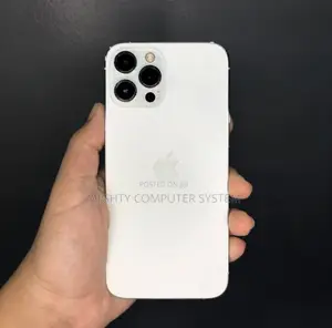 Apple iPhone 12 Pro Max 128 GB White