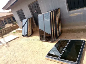 Aluminum Windows Doors and Glass Work Installation