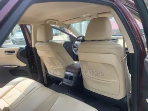 Toyota Avalon XLE 4dr Sedan (3.5L 6cyl 6A) 2015 Red