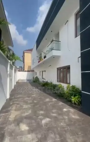 6bdrm Duplex in Not Estate, Ikeja for sale