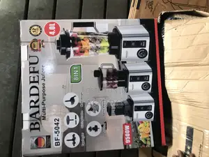 Bardefu 8in1 Multipurpose Blender