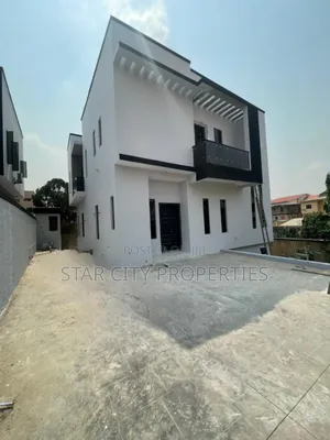 5bdrm House in Omole Phase 1 for sale