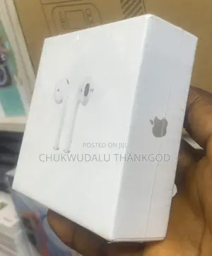 Airpods2 With Wireless Charging Case