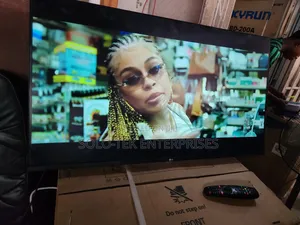 Lg 50inches Smart Frameless