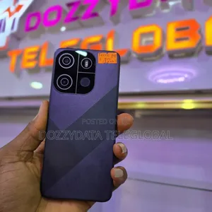 Tecno Pop 7 Pro 64 GB Black