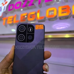 Tecno Pop 7 Pro 64 GB Black