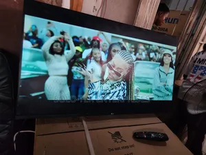 Lg 50inches Smart Frameless