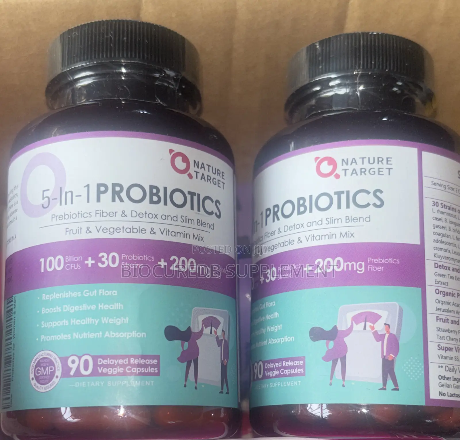 5in1 Probiotics