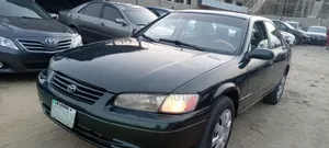 Toyota Camry Automatic 1999 Green
