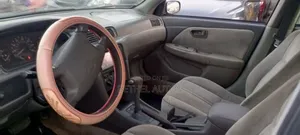 Toyota Camry Automatic 1999 Green