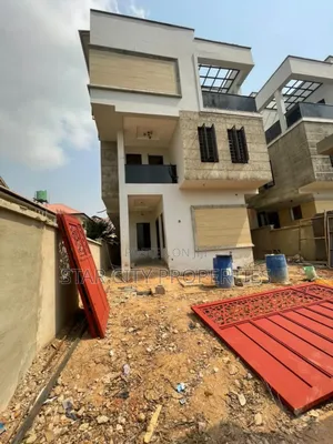 5bdrm Duplex in Omole Phase 1 for sale