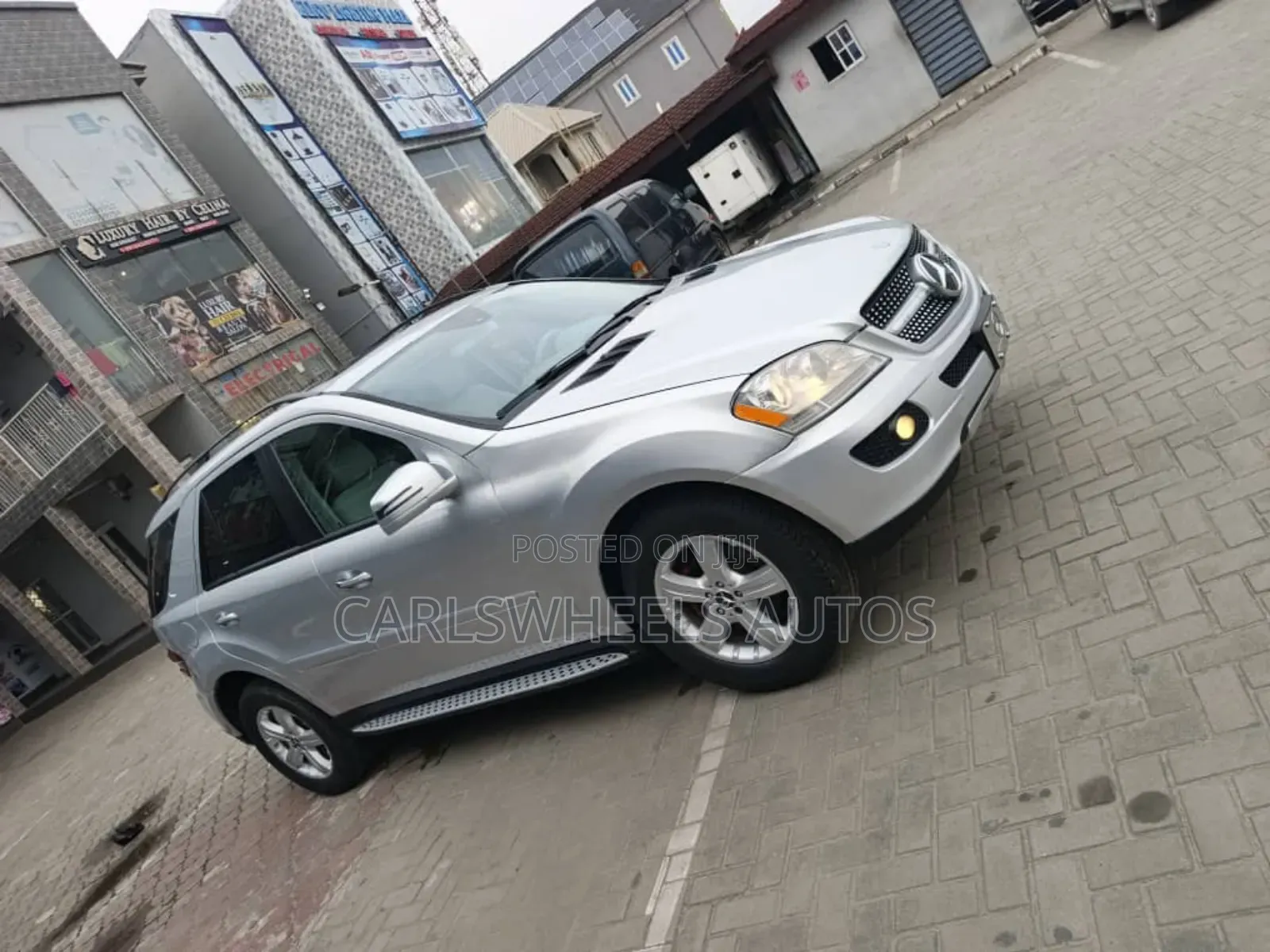 2010 Mercedes Benz Ml ML 350 4Matic