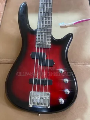 Bass Guitar
