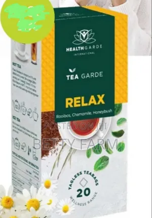 Healthgarde Relax Tea