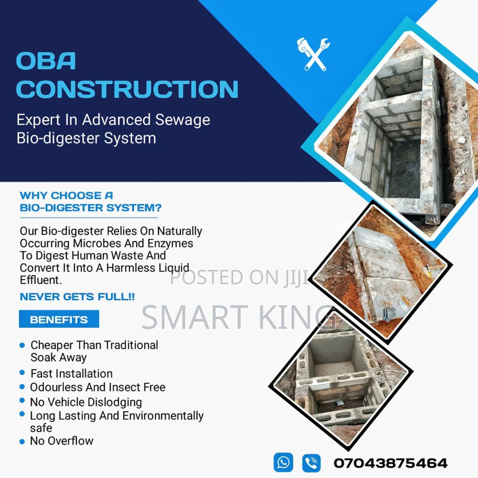 Bio Digester Installations