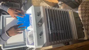 Plugpoints Air Cooler 25liters With Ice Packs