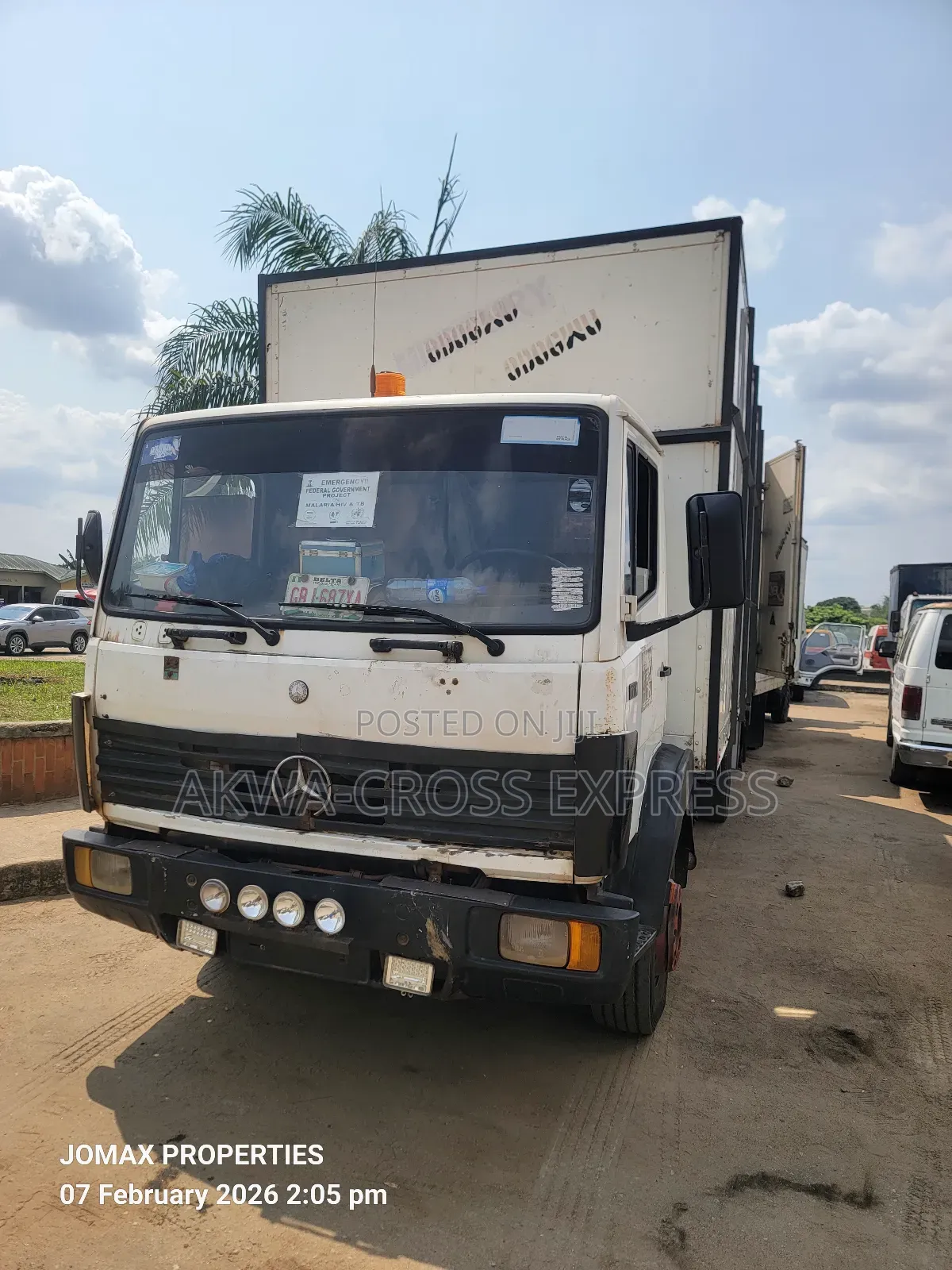 Tracking Service