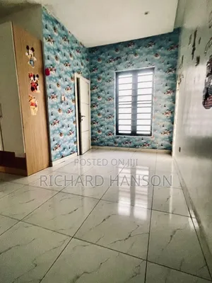 4bdrm Duplex in Lekki Palm, Ado / Ajah for rent