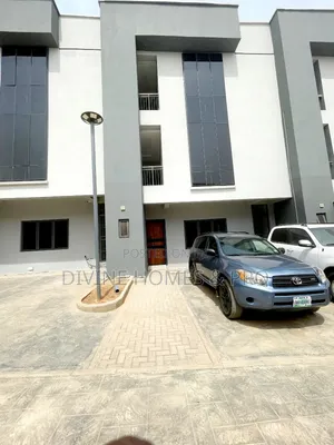 4bdrm Duplex in Katampe (Main) for rent