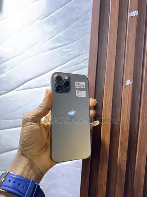 Apple iPhone 12 Pro Max 128 GB Black