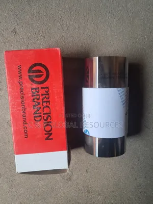 Stainless Shim Stock (0.005"X6"X60)
