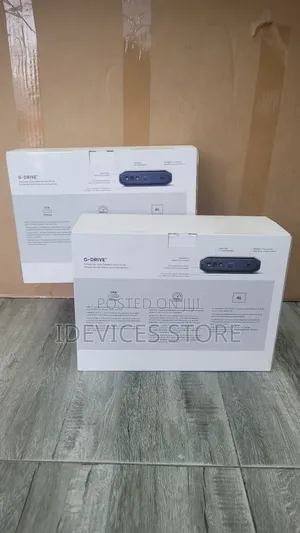 Sandisk Professional G-Drive
