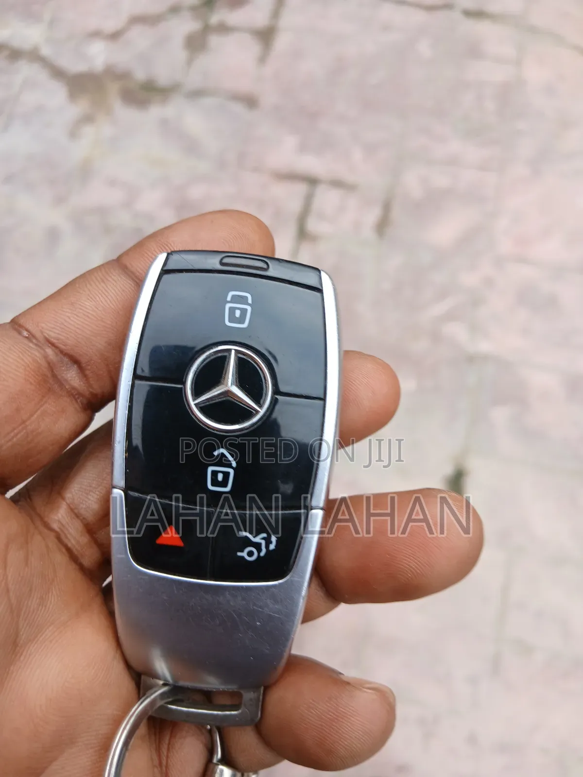 Mercedes-Benz E300 2018 Gray